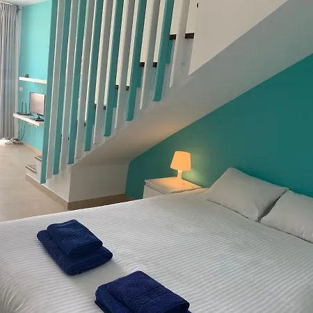 Апартаменты Casa Colm El El Cotillo (Fuerteventura)