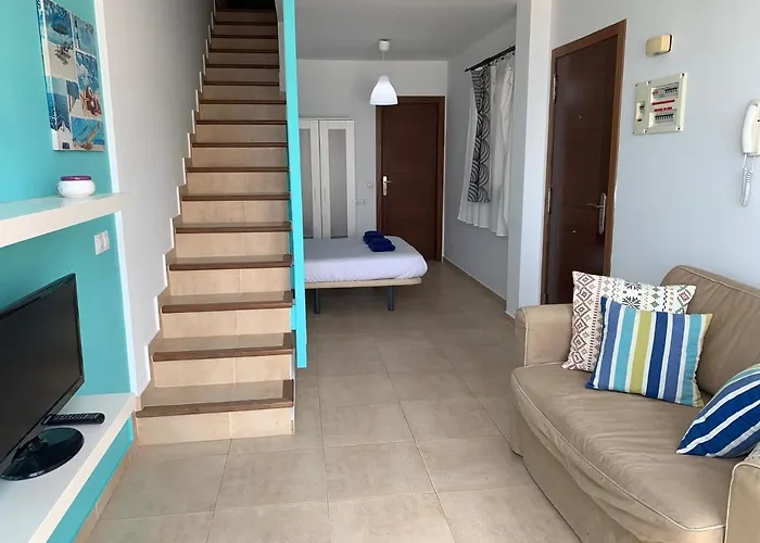 Casa Colm El 公寓 Cotillo