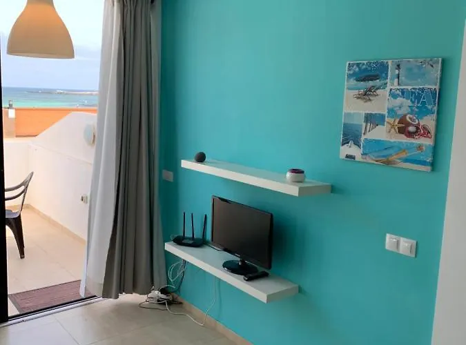 Casa Colm El Appartement *