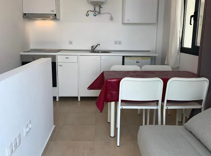 Casa Colm El Appartement *