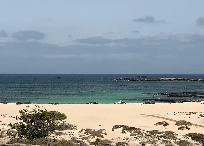 Casa Colm El 公寓 Cotillo