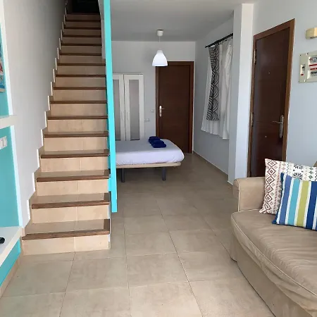 Casa Colm Mar Apartamento Cotillo