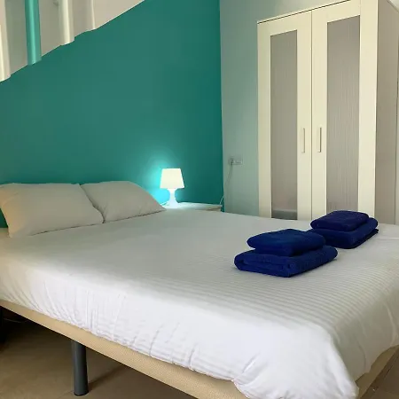 Casa Colm El 아파트 *