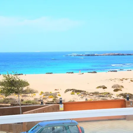 Casa Colm El Cotillo