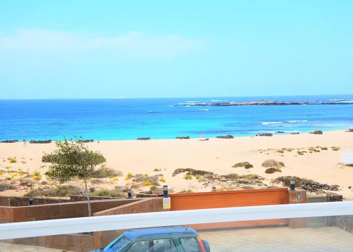 Casa Colm Mar Cotillo