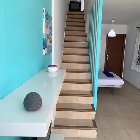 Casa Colm El Апартаменты *