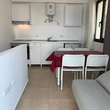 Casa Colm El Апартаменты *