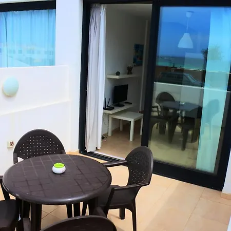 公寓 Casa Colm Mar Cotillo