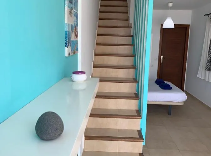 Casa Colm El Lägenhet *