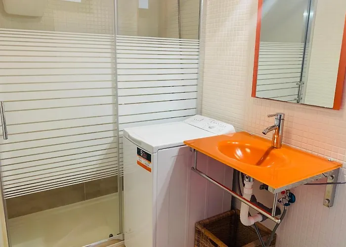 Casa Colm El Lägenhet *